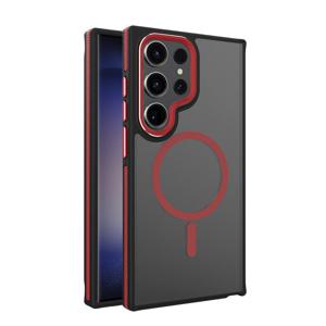 갤럭시 S24 S23 S22 울트라 케이스 맥세이프