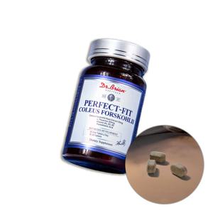 퍼펙트핏 콜레우스 포스콜리 30정