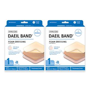 습윤 폼드레싱 1매 2세트