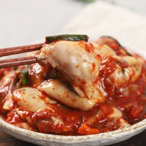 30년 전통 원조 통영 생굴무침 330g x 2팩