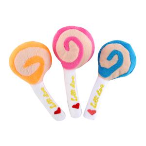 강아지 봉제장난감 봉제사탕 (DG140)