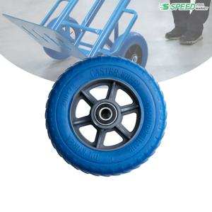 발포바퀴 10인치 핸드카 바퀴 교체용