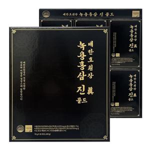 녹용홍삼진골드