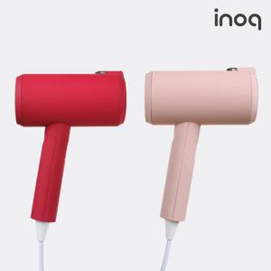 2in1 폴더블 열판다리미 접이식 핸디형 스팀다리미 체리핑크/핑크 EAS2000