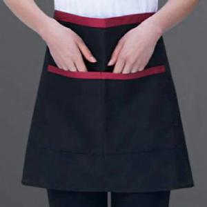 2장세트 깔끔디자인 허리 앞치마 주방 셰프 요리 서빙 앞치마