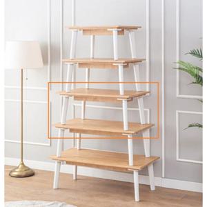 우드감성 좌식 거실 바닥 공부책상 800 (2칼라)