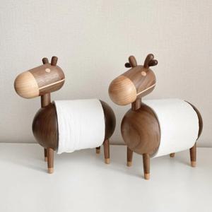 동키 휴지걸이우드 당나귀 휴지케이스 신혼집 집들이 선물