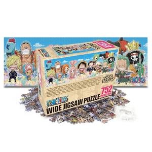 직소퍼즐 애니 원피스 아기자기 어인섬 752피스