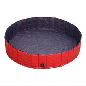 접이식 애견욕조 매트 대형/애완 수영장 풀장 샤워