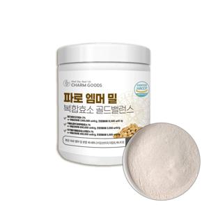파로 엠머 밀 복합효소 골드밸런스 120g
