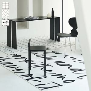 미니멀 극세사 러그 3type 2size