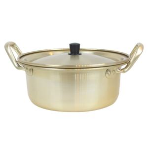 양은냄비 20cm 양수냄비 찌개냄비 레트로 라면냄비