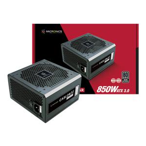 파워 CASLON M 850W 80PLUS 실버 모듈러 ATX3.0