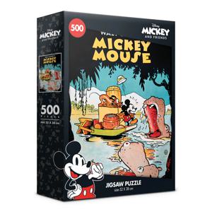 디즈니 미키와 친구들 직소퍼즐 500피스 D540