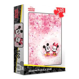 직소퍼즐 디즈니 미키마우스 봄 500피스 D508