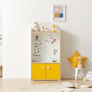 모듈 자석 칠판 수납장 600 4colors