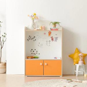 모듈 자석 칠판 수납장 800 4colors