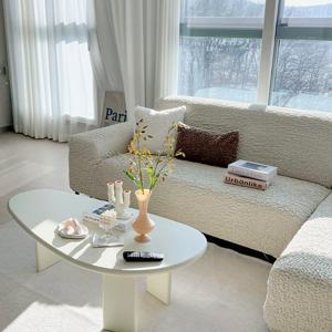 심플리스트 워셔블 러그 사계절 거실 카페트