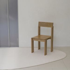 프리미엄 투톤샌드 워셔블 먼지없는 단모 대형 러그 - 비정형 페블 3size 3color