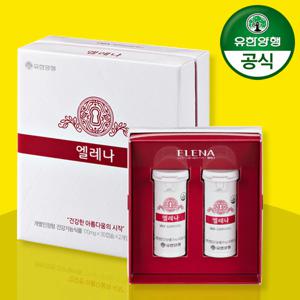 엘레나 UREX 프로바이오틱스 170mg x 60캡슐