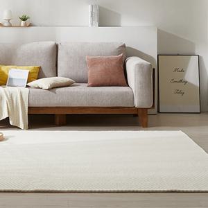국산 200x300 멜로우 사각 극세사 카페트 침실 러그 거실 카펫트 4color