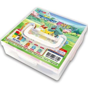 508매 포켓몬스터 양면+접기색종이