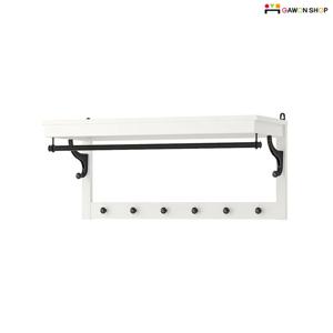 HEMNES 클래식 모자걸이