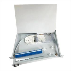 FDF 광분배함 SAFE-OFD 24C-SC-RACK 랙마운트 슬라이드 광접속함체