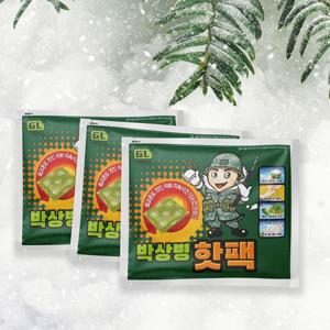 박상병 손난로 핫팩 150g 20매