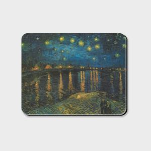 마그넷 Starry Night over the Rhone, 빈센트 반 고흐