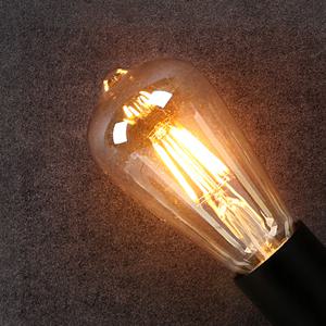 LED 에디슨 ST64 3W (전구색)