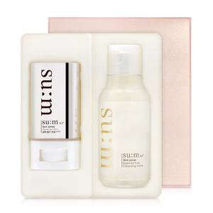 선어웨이 벨벳 선스틱 선크림 화장품세트