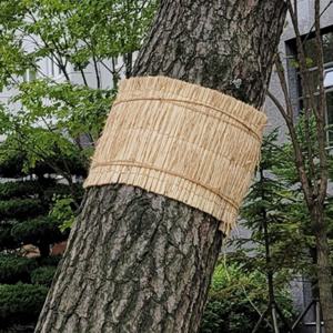 잠복소 짚 지푸라기 볏짚 조경자재 보온 건초더미 겨울나기 월동자재 나무보온 쥬트로프