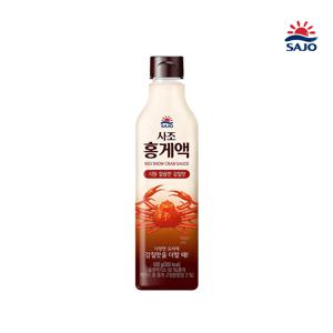 사조 홍게액 500g