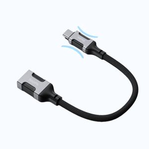 USB3.2 Gen2 C타입 10Gbps OTG 변환 젠더 케이블 GD08