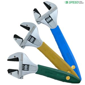 Prosnip 자동 라쳇 몽키 파이프 렌치 겸용 스패너 8인치 10인치 12인치