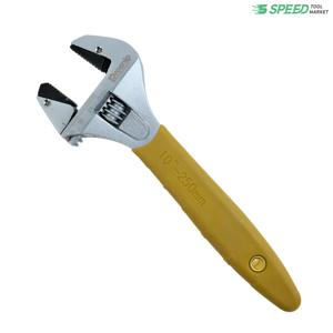 Prosnip 자동 라쳇 몽키 10인치 250mm 파이프 렌치 스패너 PAW-12