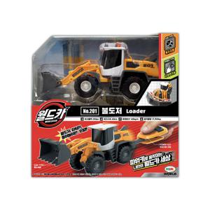 월드카 파워키 불도저