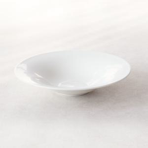 이븐 화이트 업소용 한식 양식 화이트 그릇 퐁듀접시 1호 1p