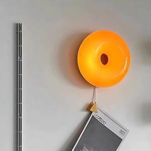 스카치 도넛 인테리어 무드등 테이블 침실 거실 램프 2colors