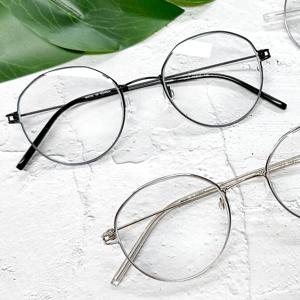 초경량 블루라이트차단안경 다각동그리R509 청광차단