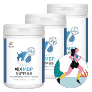 메가 MBP 유단백추출물 230g*3팩