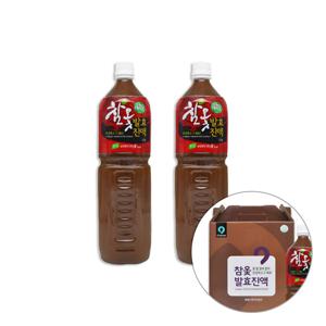 참옻발효진액100 1.5L*2통