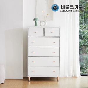 비비안 광폭 5단 서랍장 800