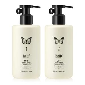 바디로션 오프 플레전트 스테이 250ml 2개