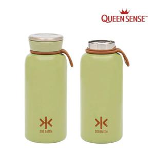 수 스텐 텀블러 보틀 올리브 450mL 보온보냉 보온병