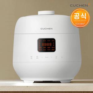 최대혜택가 13.7만! 25년형 1등급 10인용 전기압력밥솥 CRS-FSWD1040PW