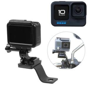 GOPRO10 호환 바이크 백미러 거치대 마운트 고프로10