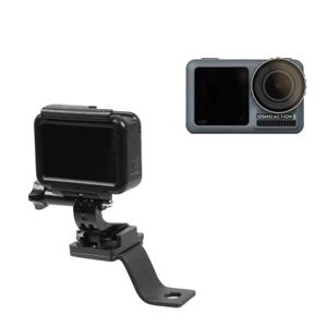 바이크 오토바이 백미러 거치대 dji 오즈모 액션 캠