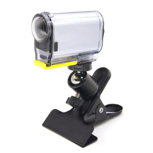 소니 액션캠 호환 집게 거치대 마운트 X3000 X1000